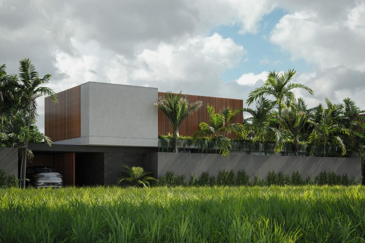 Вилла в Табанане, Индонезия, 490 м² - фото 5