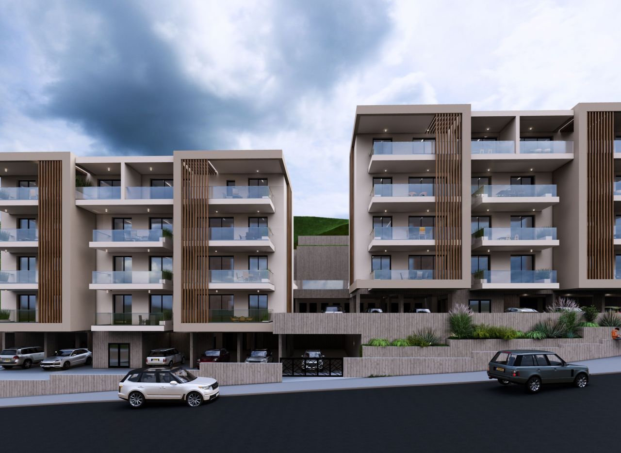 Апартаменты в Лимасоле, Кипр, 66 м² - фото 5