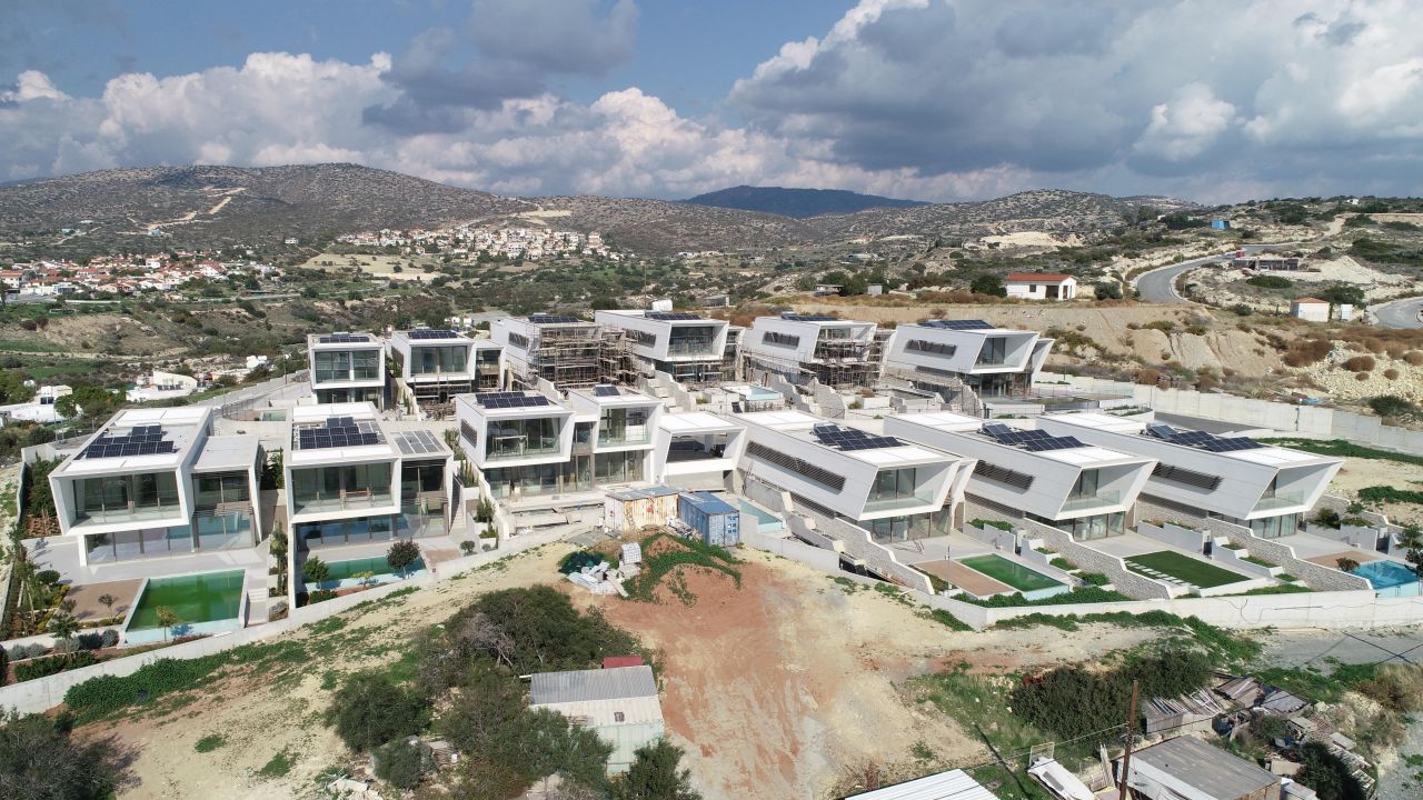 Вилла в Лимасоле, Кипр, 254 м² - фото 5