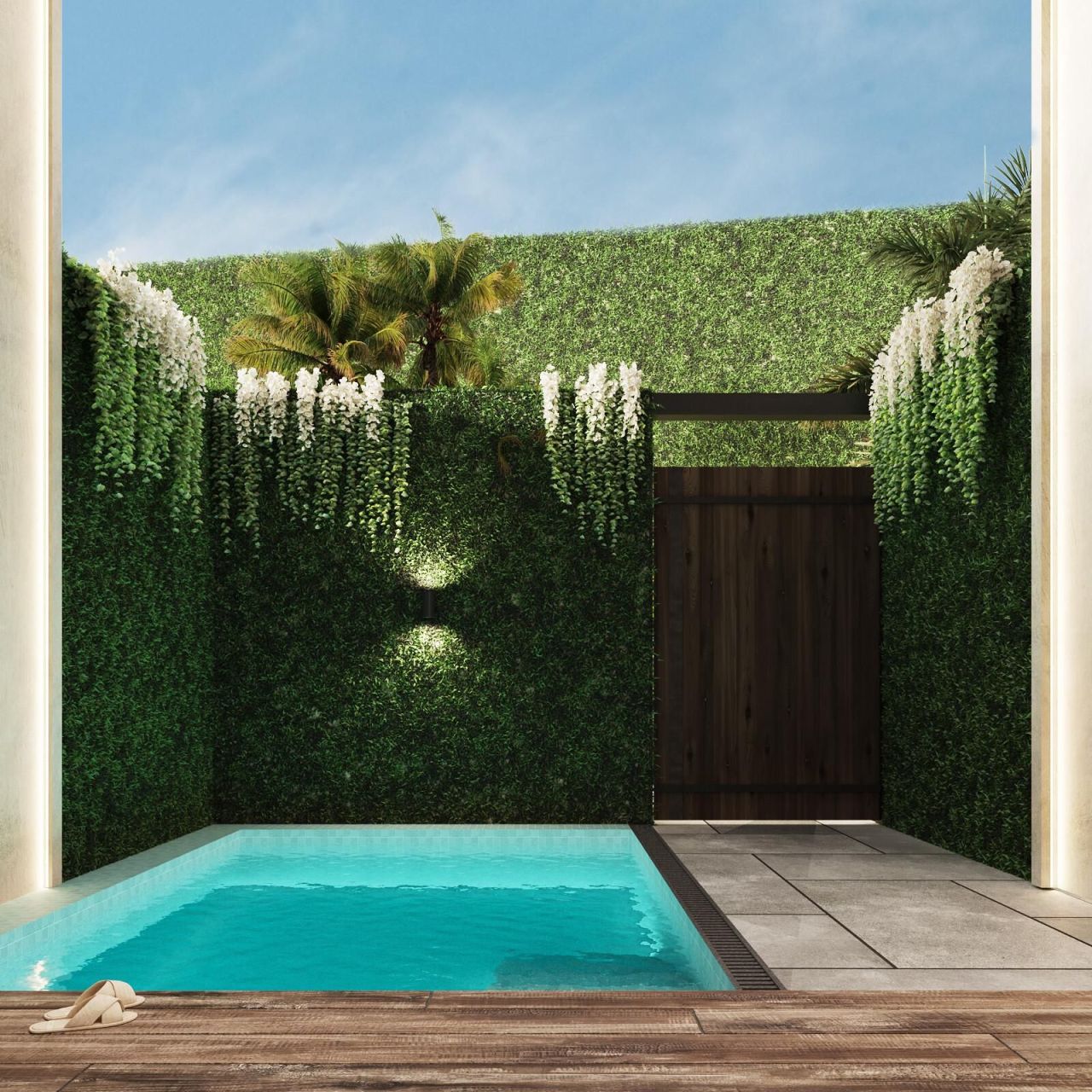 Апартаменты в Умаласе, Индонезия, 162 м² - фото 5