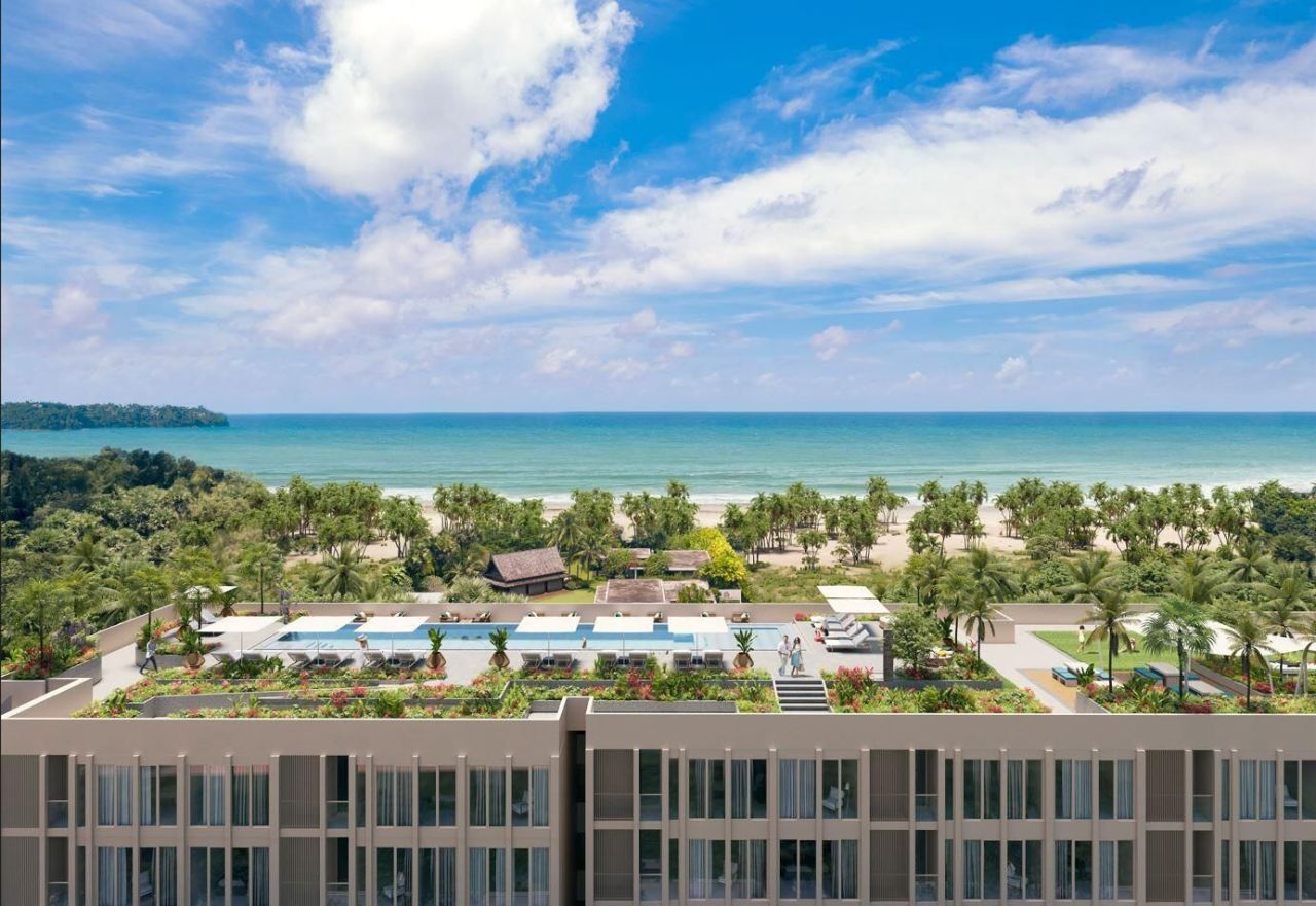 Апартаменты на Пхукете, Таиланд, 99 м² - фото 5