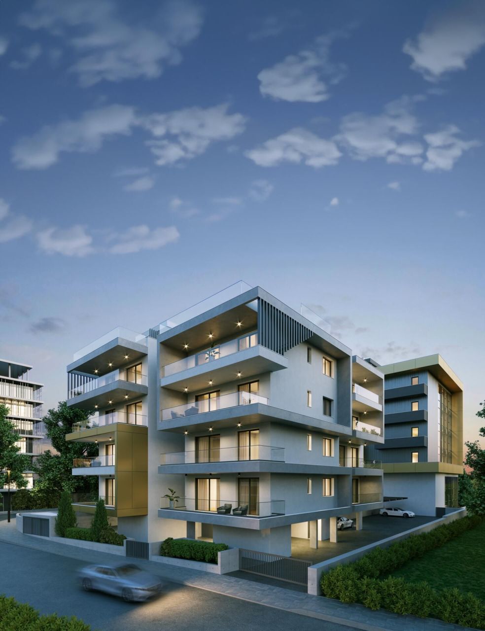 Апартаменты в Лимасоле, Кипр, 139 м² - фото 5