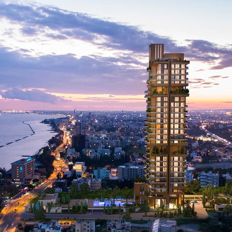 Апартаменты в Лимасоле, Кипр, 107 м² - фото 5