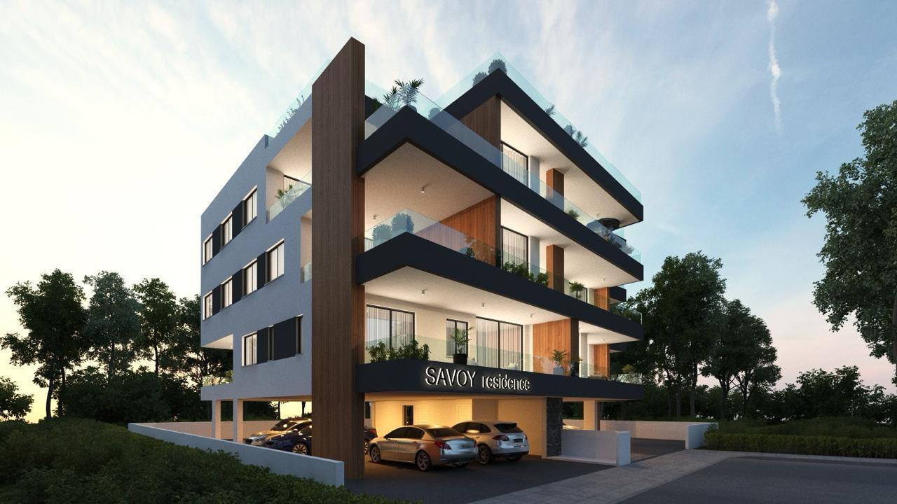 Апартаменты в Ларнаке, Кипр, 68 м² - фото 5