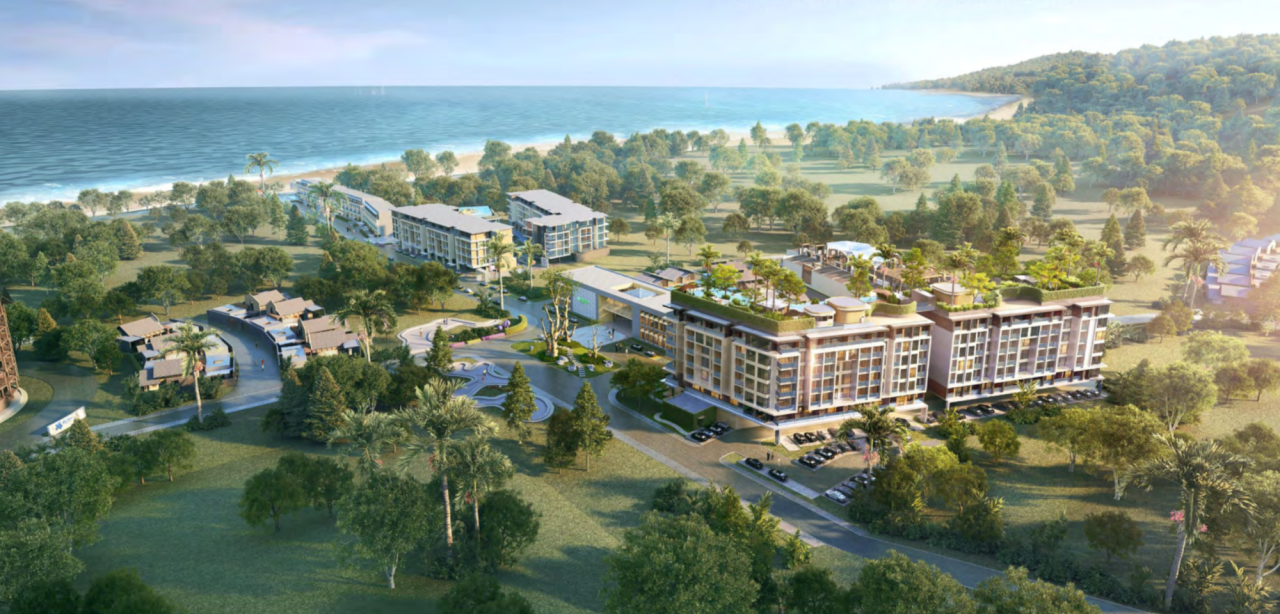 Апартаменты на Пхукете, Таиланд, 57 м² - фото 5