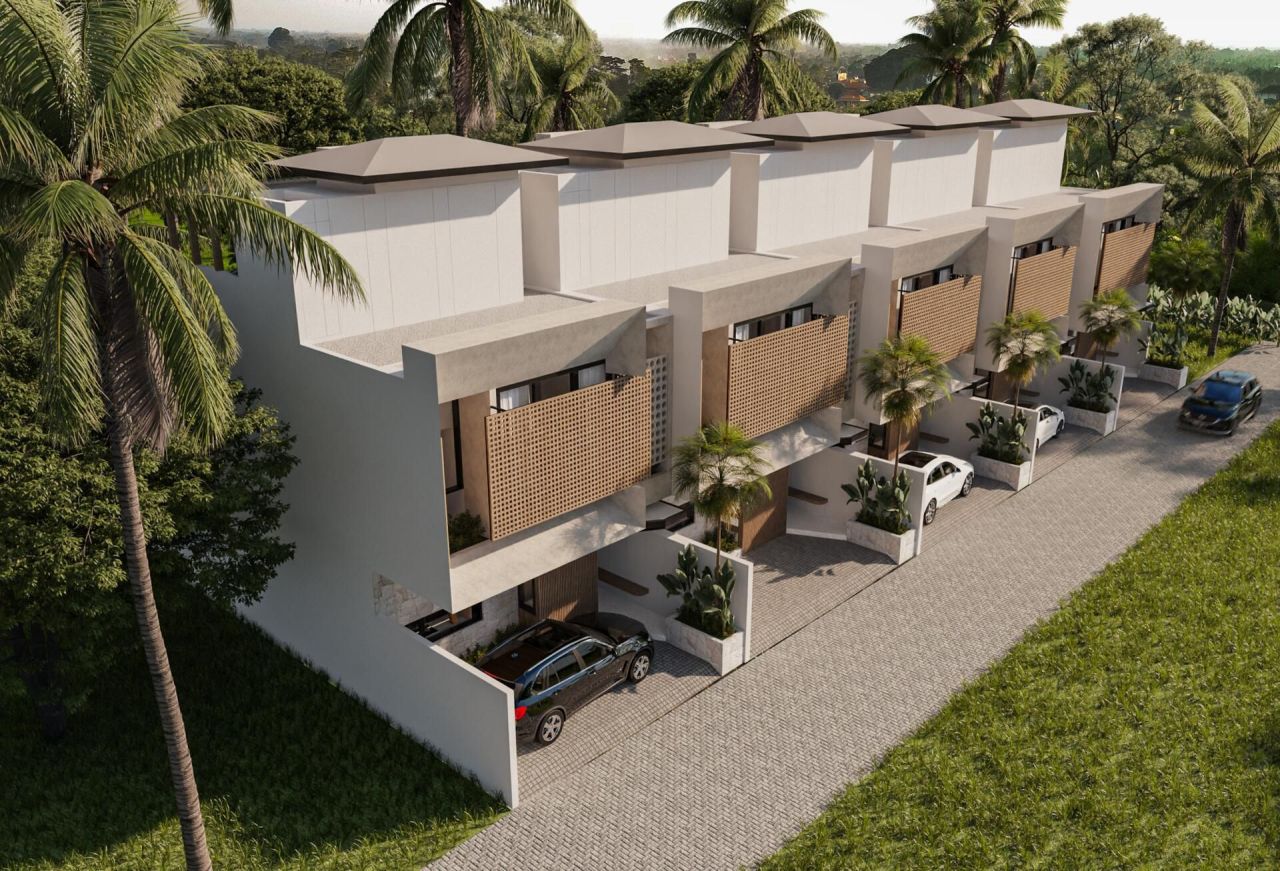 Вилла Bali, Индонезия, 137 м² - фото 5