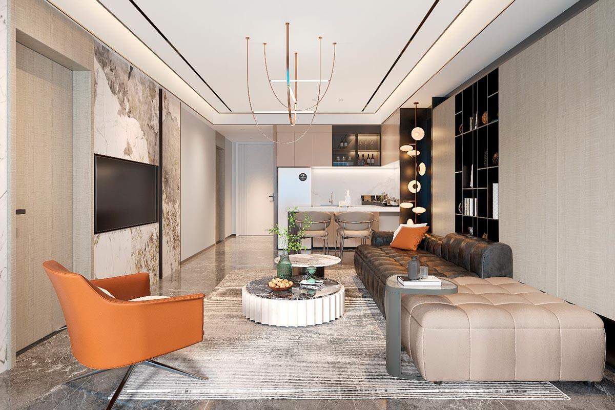 Апартаменты на Пхукете, Таиланд, 95 м² - фото 5