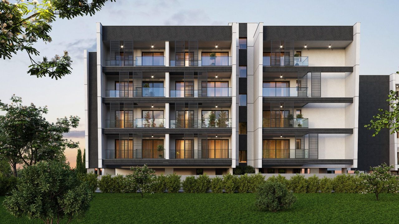 Апартаменты в Лимасоле, Кипр, 130 м² - фото 5