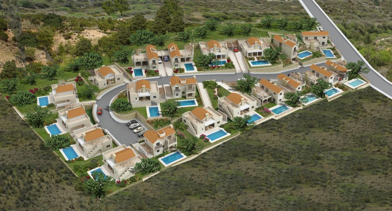 Вилла в Лимасоле, Кипр, 141 м² - фото 5