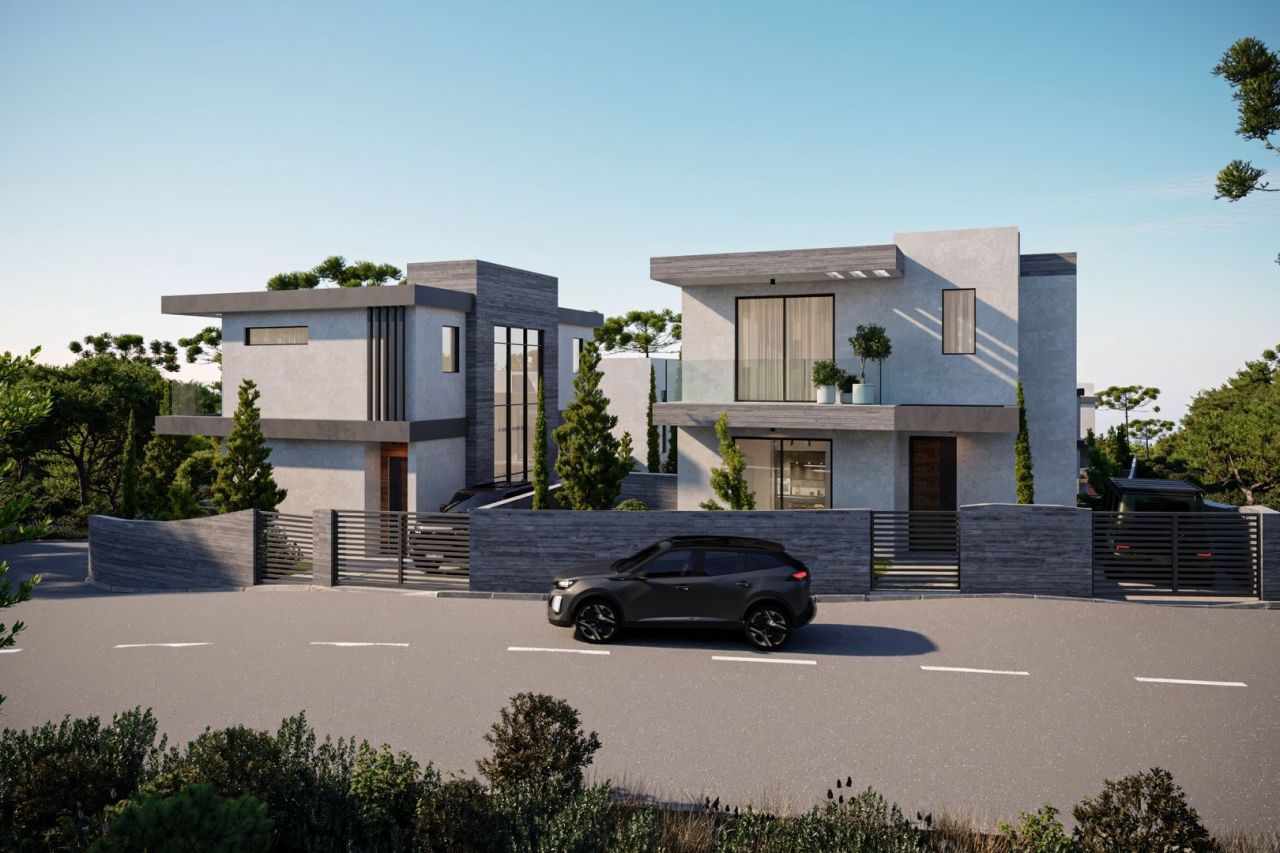 Вилла в Пафосе, Кипр, 161 м² - фото 5