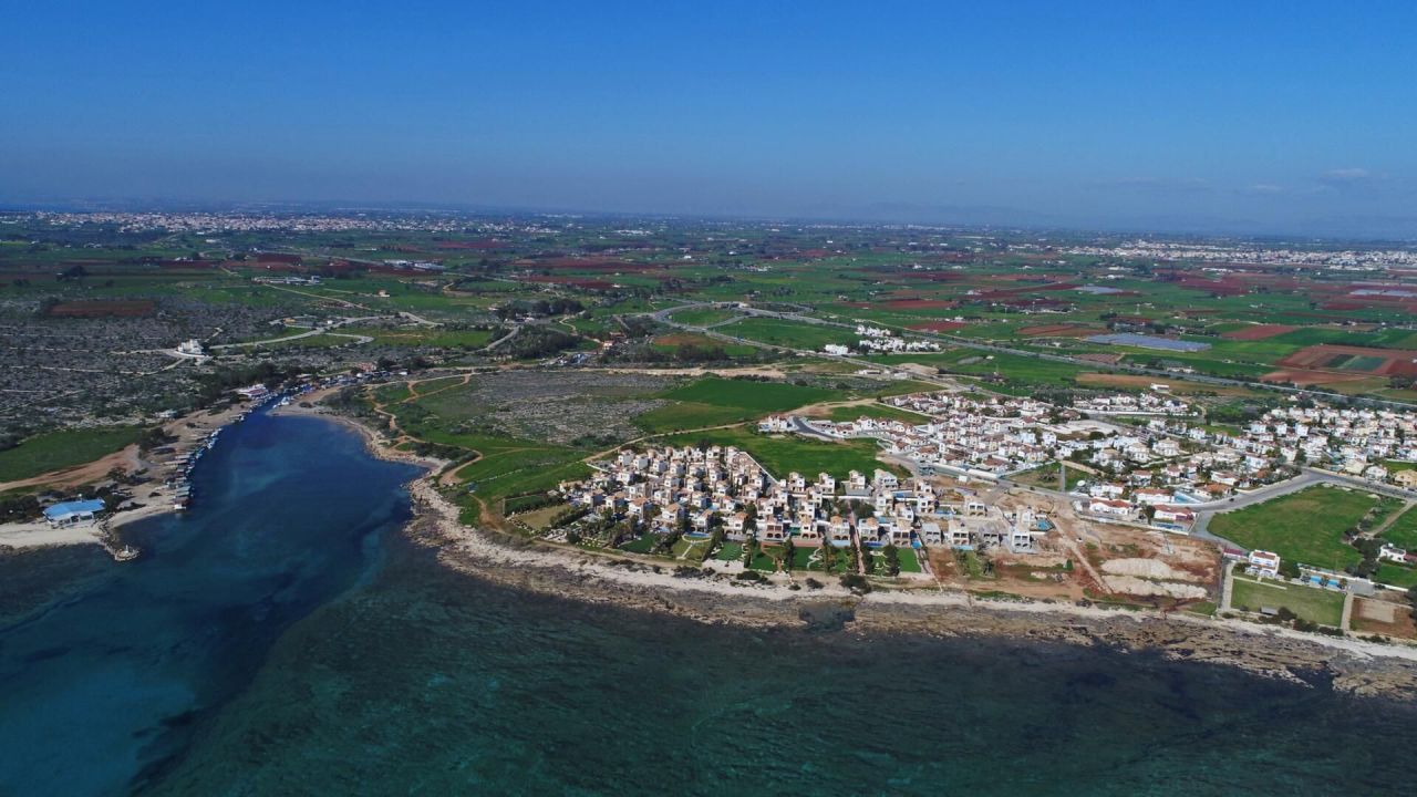 Вилла в Фамагусте, Кипр, 224 м² - фото 5