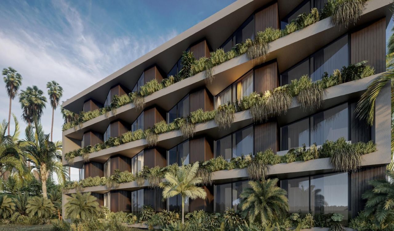 Апартаменты Bali, Индонезия, 42 м² - фото 5