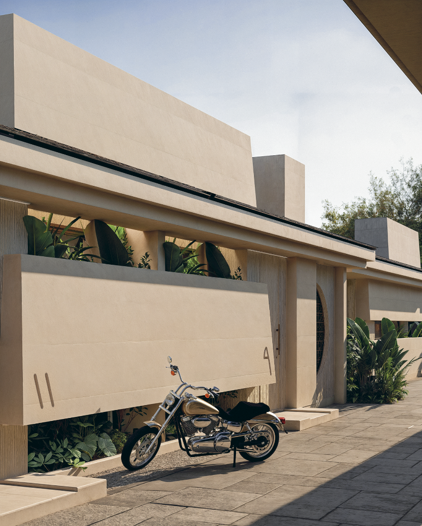 Вилла Bali, Индонезия, 80 м² - фото 5