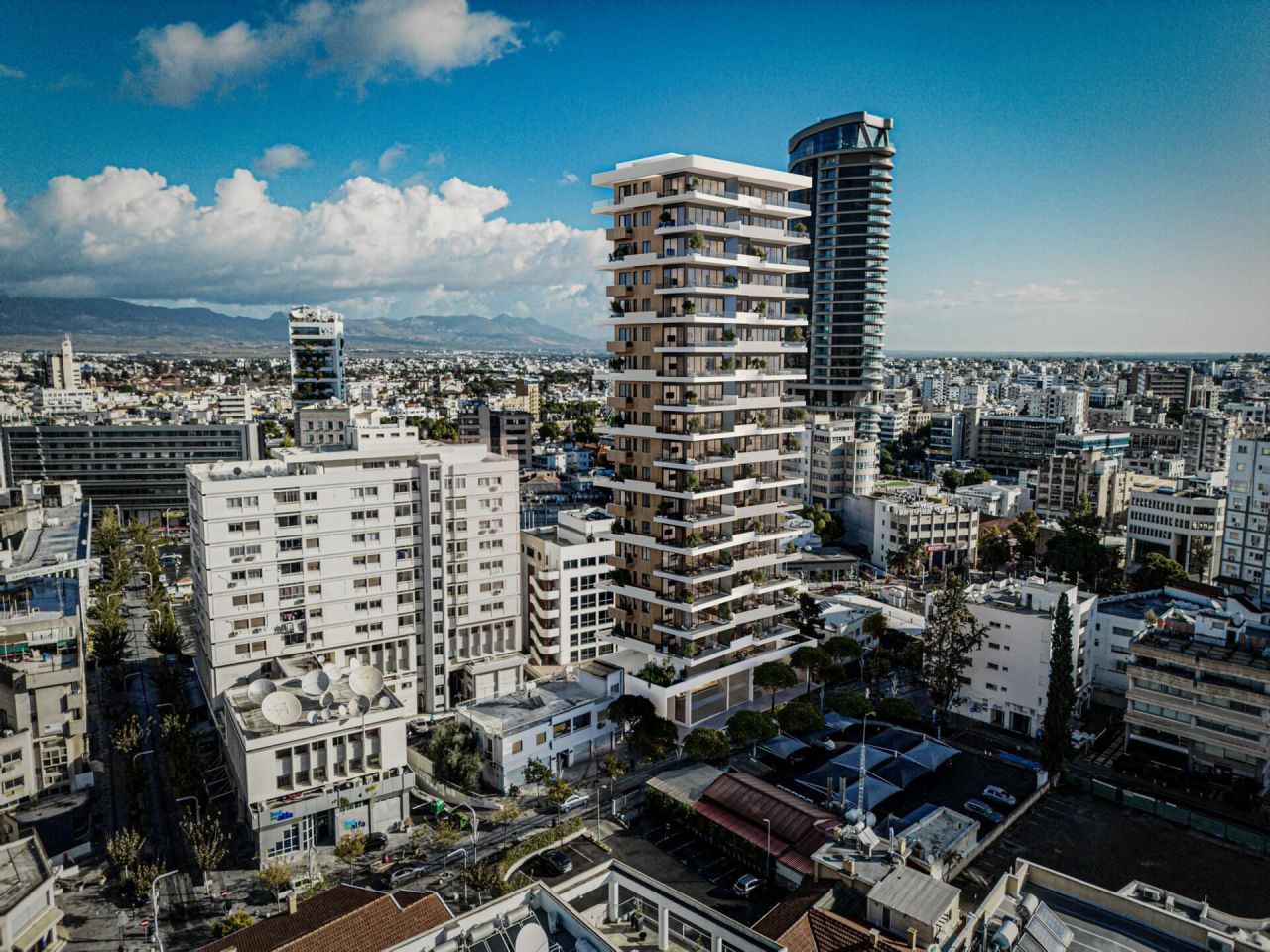 Апартаменты в Никосии, Кипр, 135 м² - фото 5