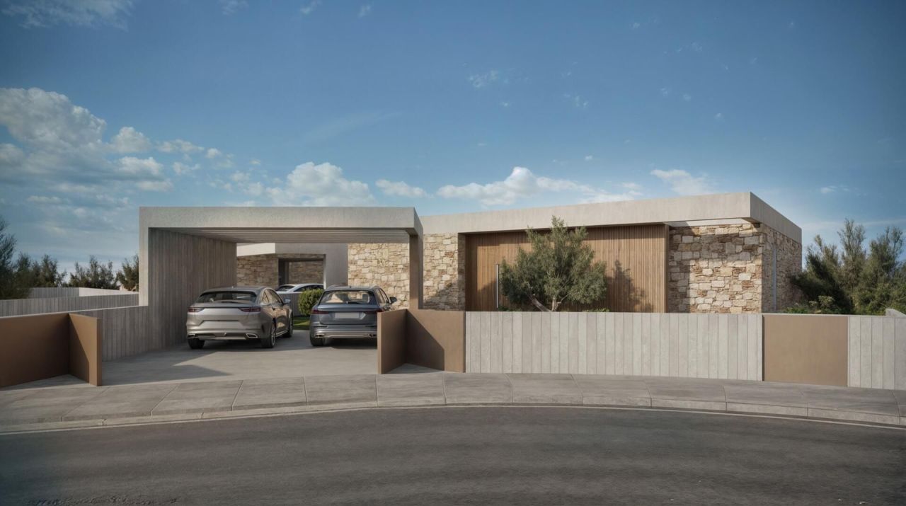 Вилла в Пафосе, Кипр, 207 м² - фото 5