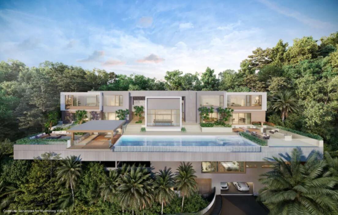 Вилла на Пхукете, Таиланд, 160 м² - фото 5