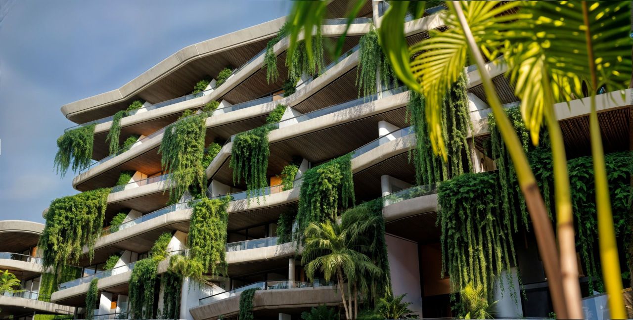 Апартаменты на Пхукете, Таиланд, 32 м² - фото 5