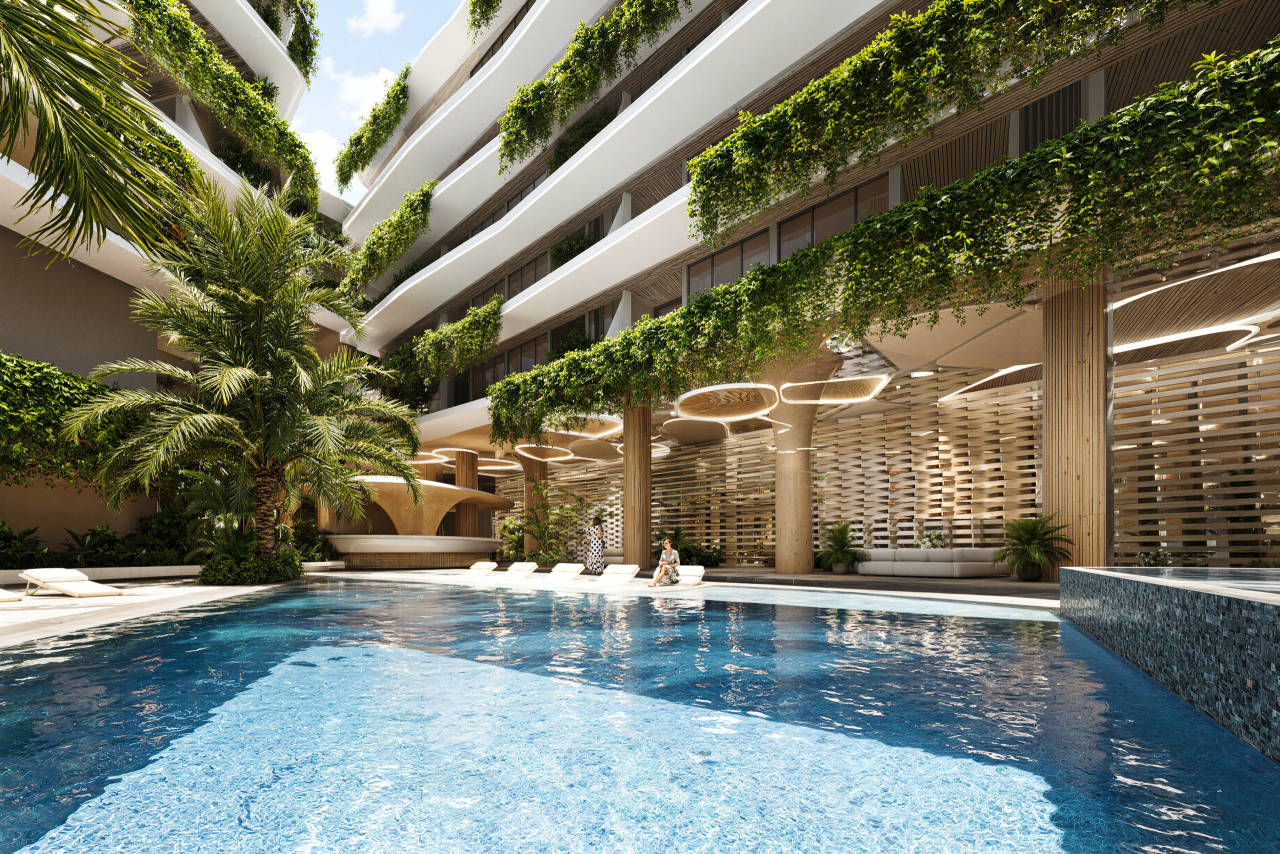 Апартаменты на Пхукете, Таиланд, 30 м² - фото 5