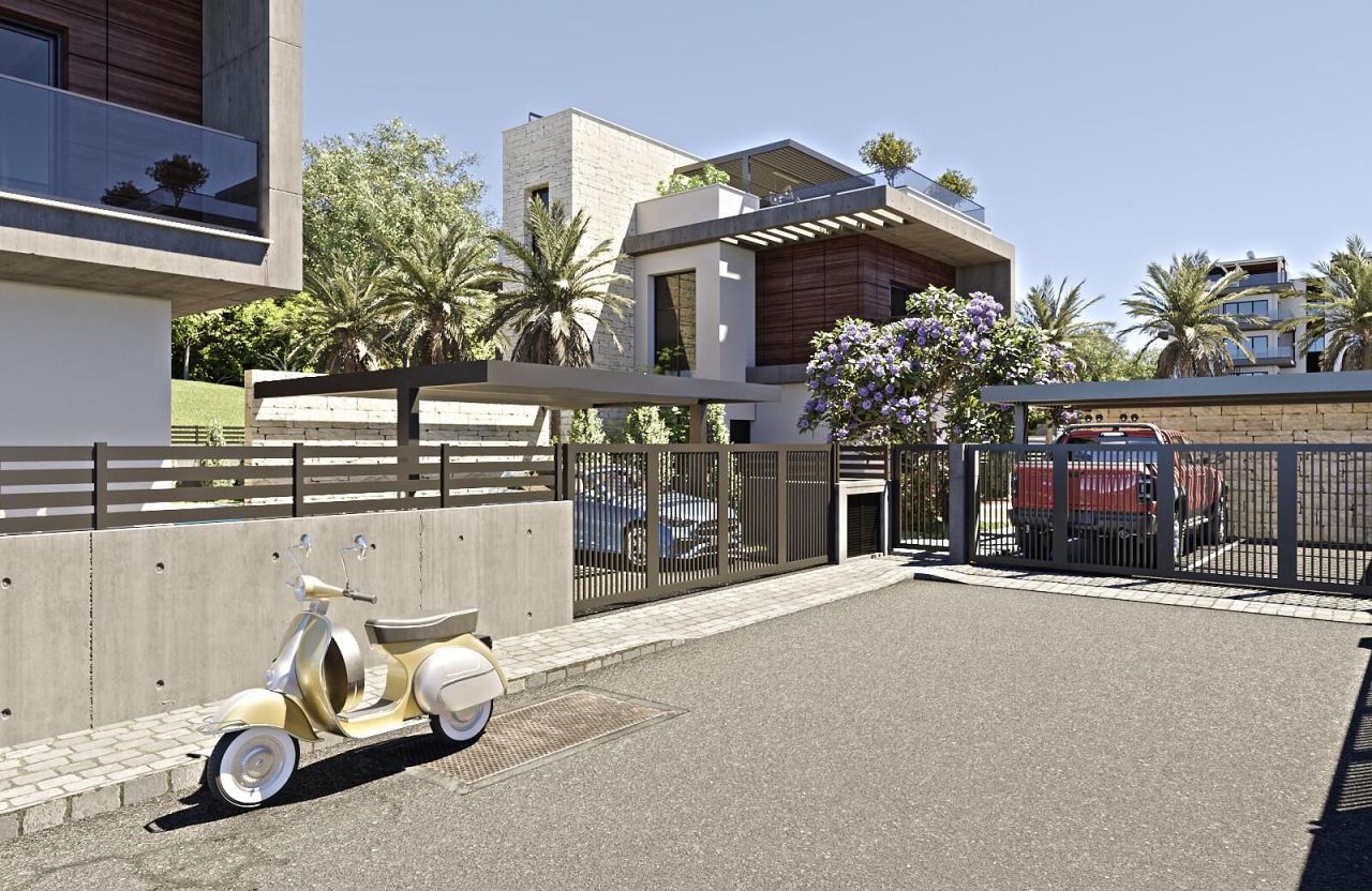 Вилла в Лимасоле, Кипр, 347 м² - фото 5