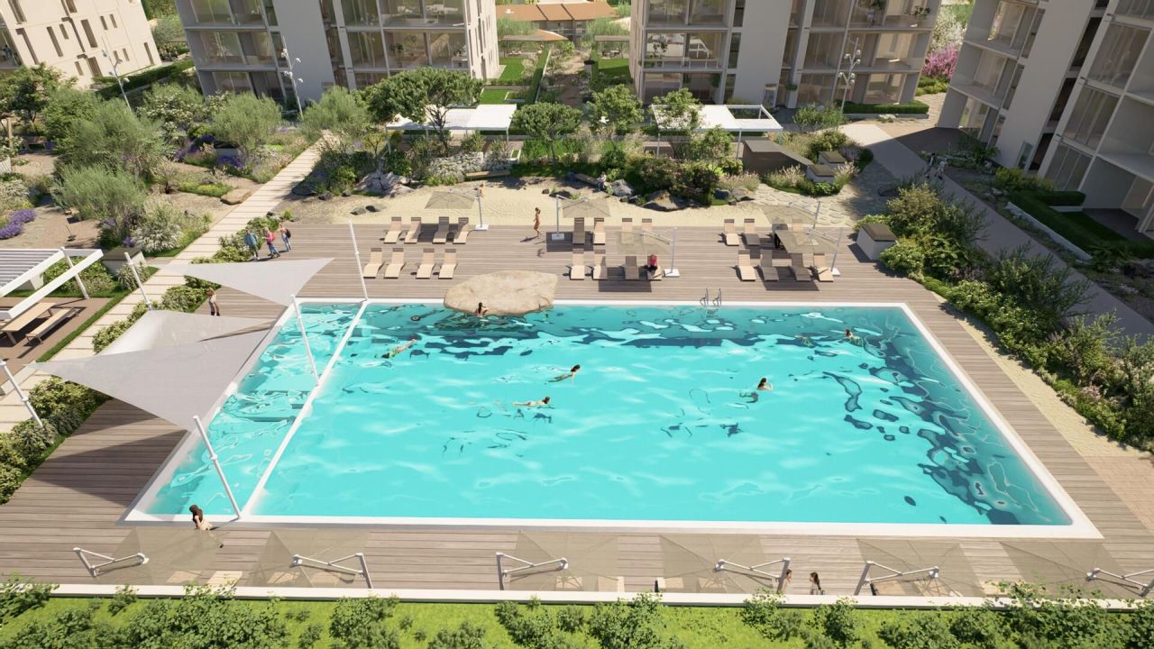 Апартаменты в Лимасоле, Кипр, 237 м² - фото 5