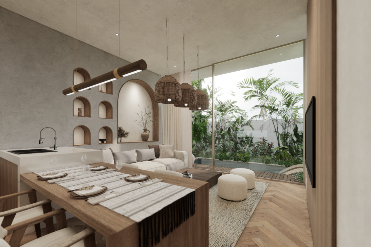 Вилла Bali, Индонезия - фото 5