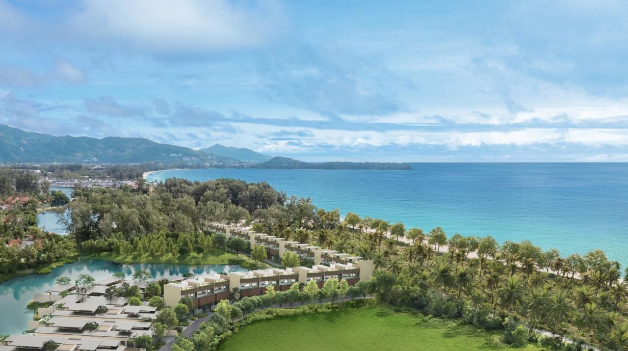 Вилла на Пхукете, Таиланд, 417 м² - фото 5