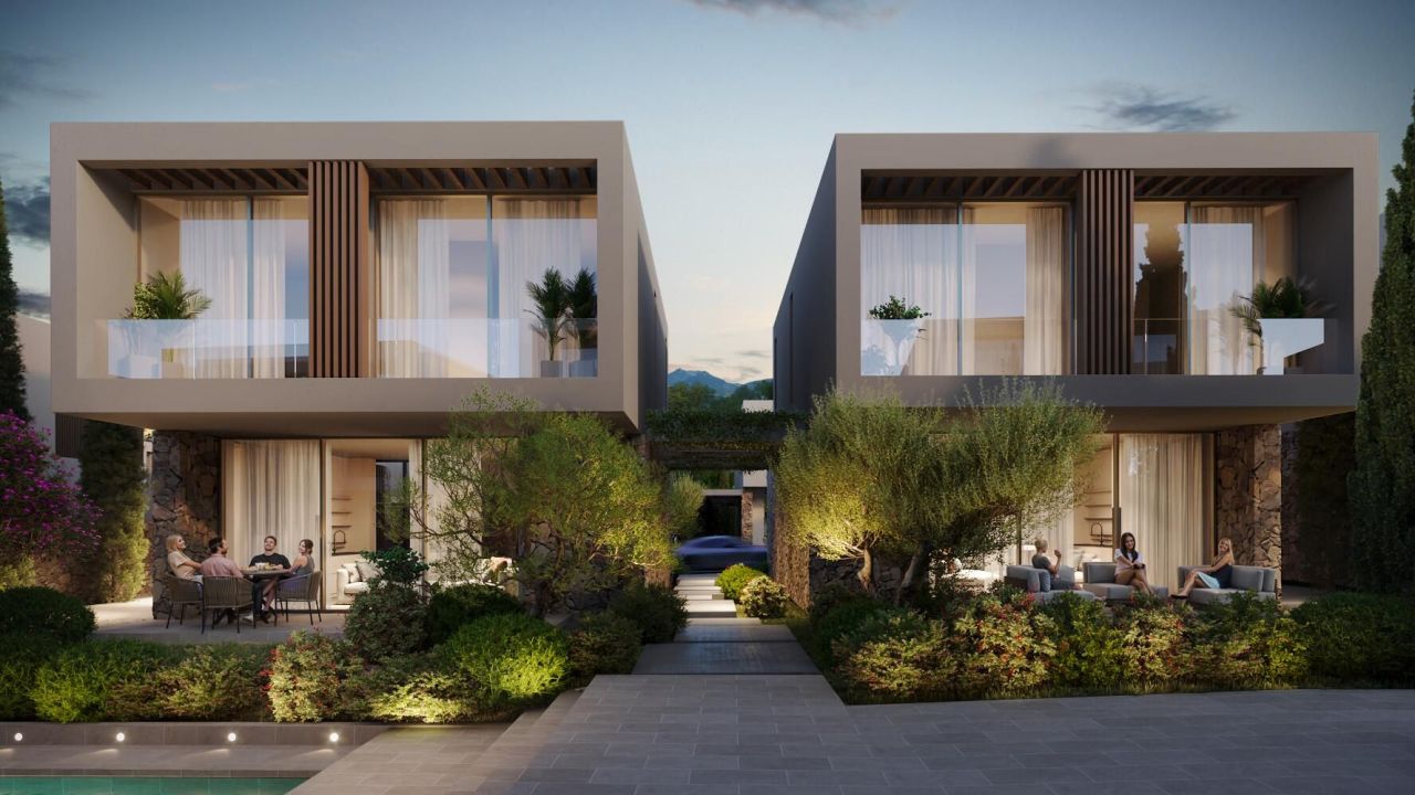 Вилла в Пафосе, Кипр, 197 м² - фото 5