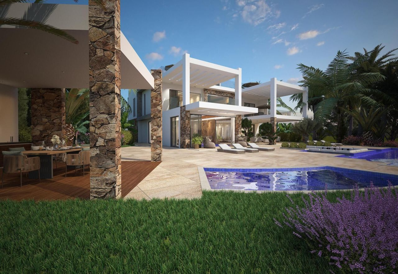 Вилла в Пафосе, Кипр, 389 м² - фото 5