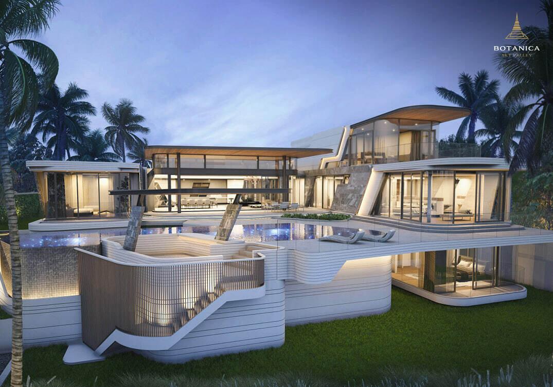 Вилла на Пхукете, Таиланд, 528 м² - фото 5