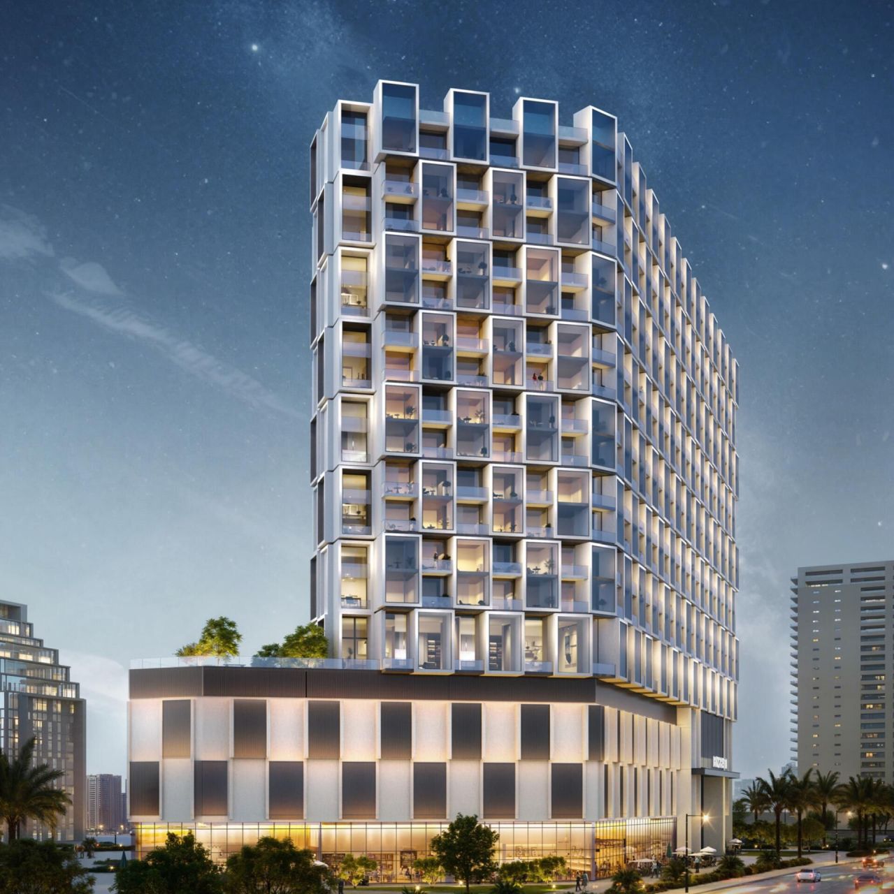 Апартаменты в Дубае, ОАЭ, 95 м² - фото 5