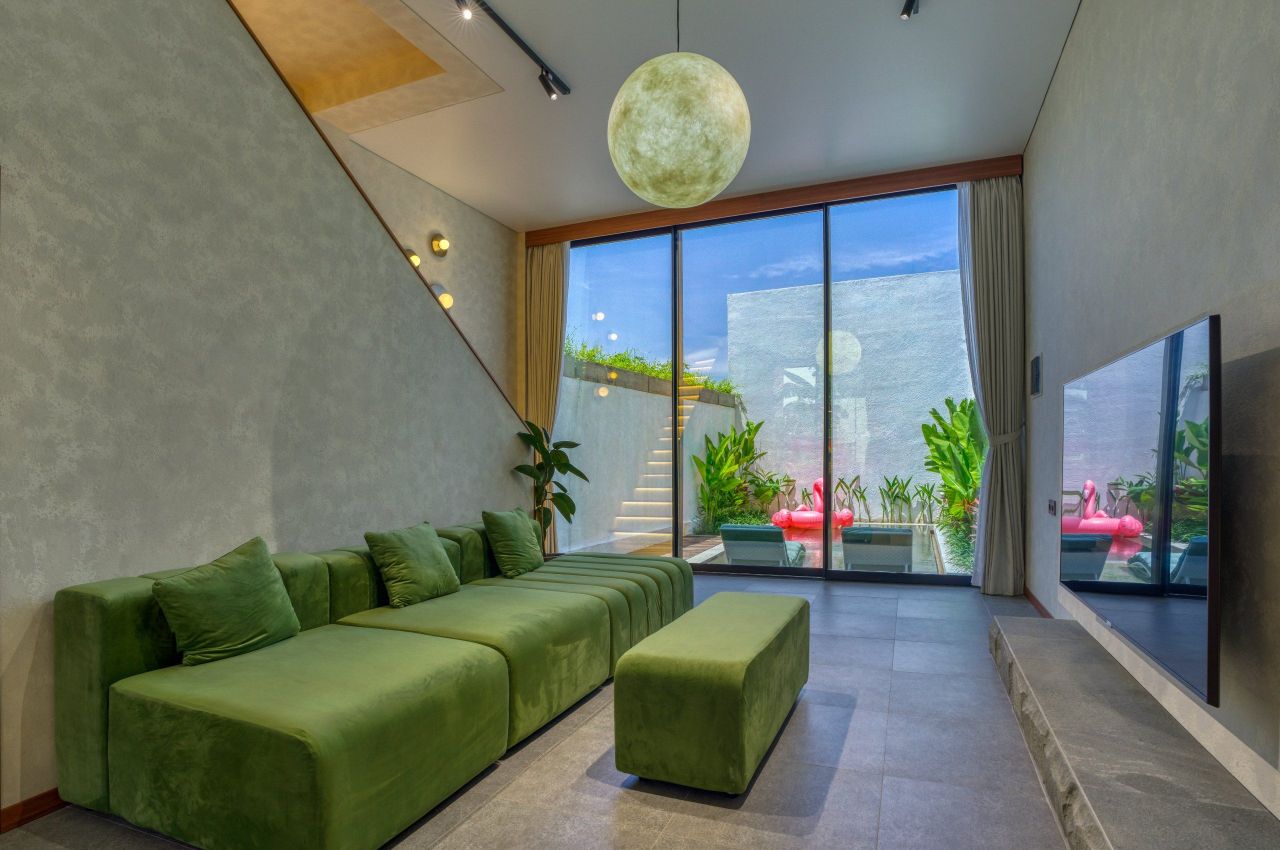 Вилла Bali, Индонезия, 122 м² - фото 5