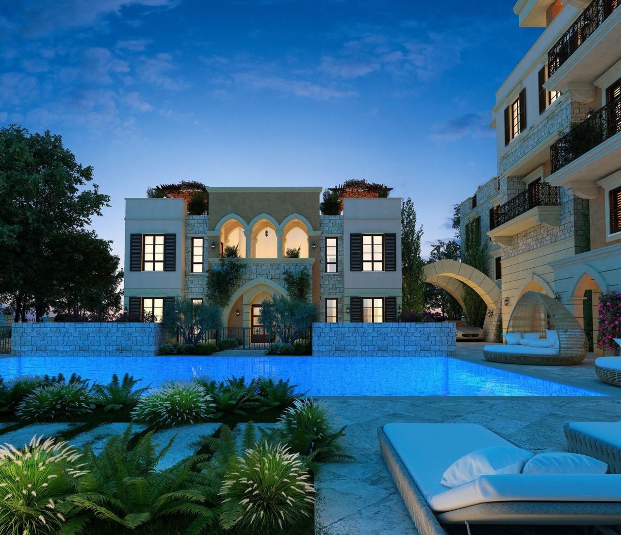 Апартаменты в Лимасоле, Кипр, 155 м² - фото 5