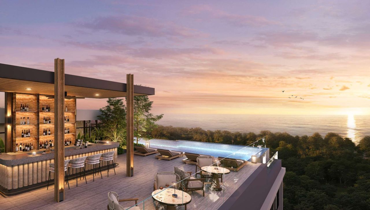 Апартаменты на Пхукете, Таиланд, 40 м² - фото 5