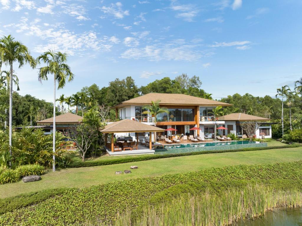 Вилла на Пхукете, Таиланд, 521 м² - фото 5