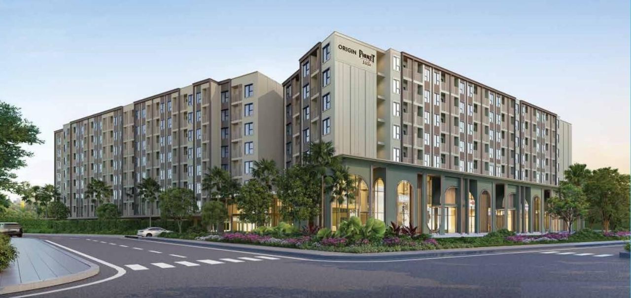 Апартаменты на Пхукете, Таиланд, 25 м² - фото 5