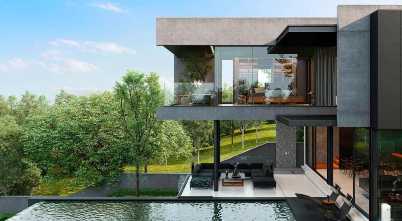 Вилла на Пхукете, Таиланд, 402 м² - фото 5