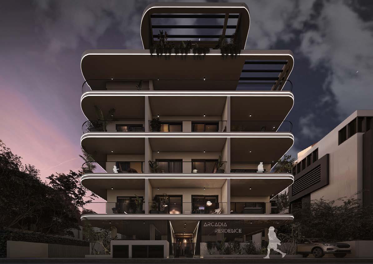 Апартаменты в Лимасоле, Кипр, 345 м² - фото 5