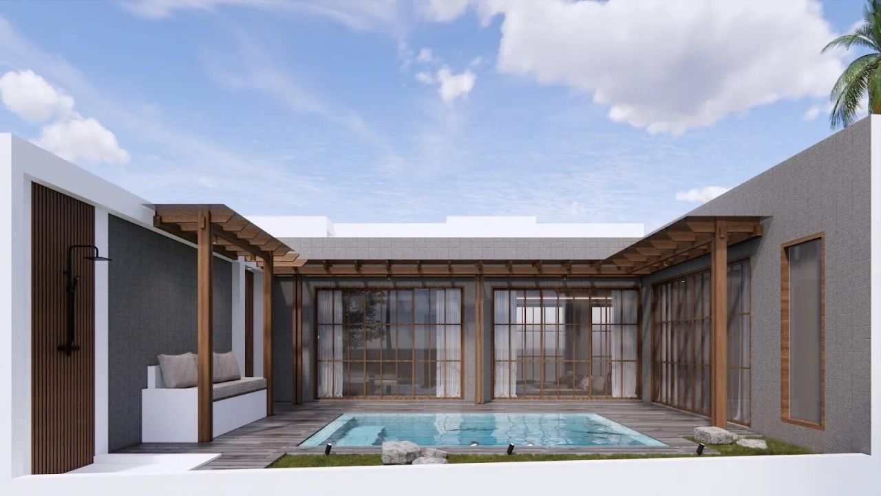 Вилла в Буките, Индонезия, 57 м² - фото 5