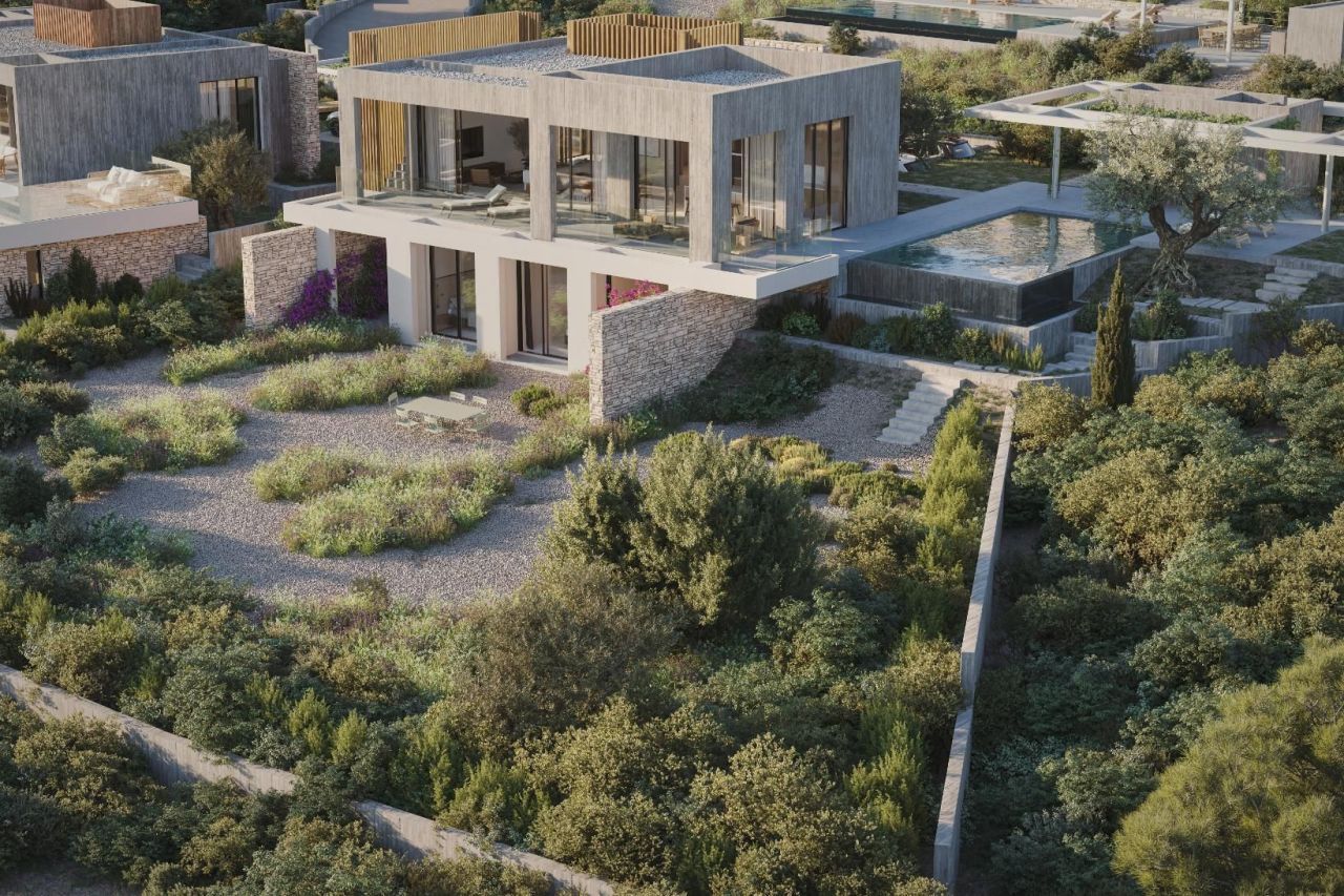 Вилла в Пафосе, Кипр, 645 м² - фото 5