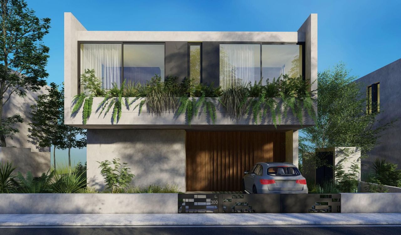 Вилла в Пафосе, Кипр, 142 м² - фото 5