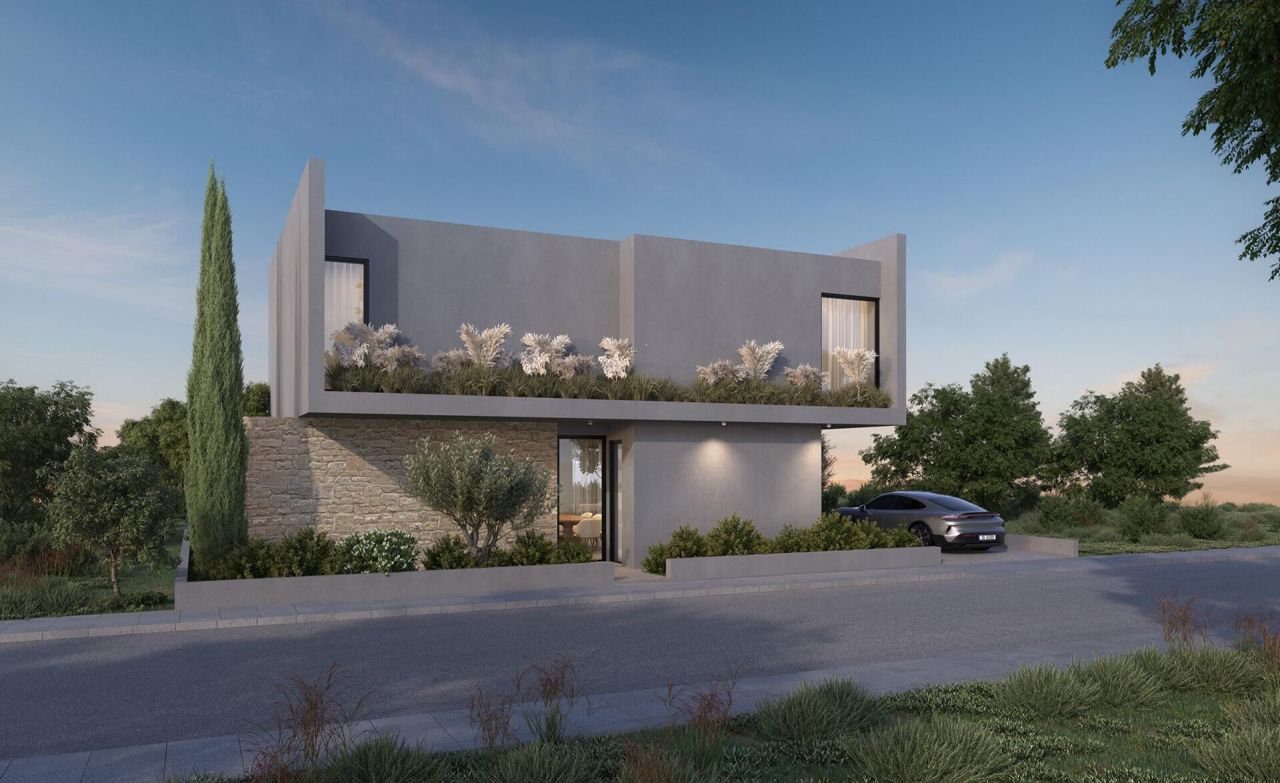 Вилла в Фамагусте, Кипр, 167 м² - фото 5