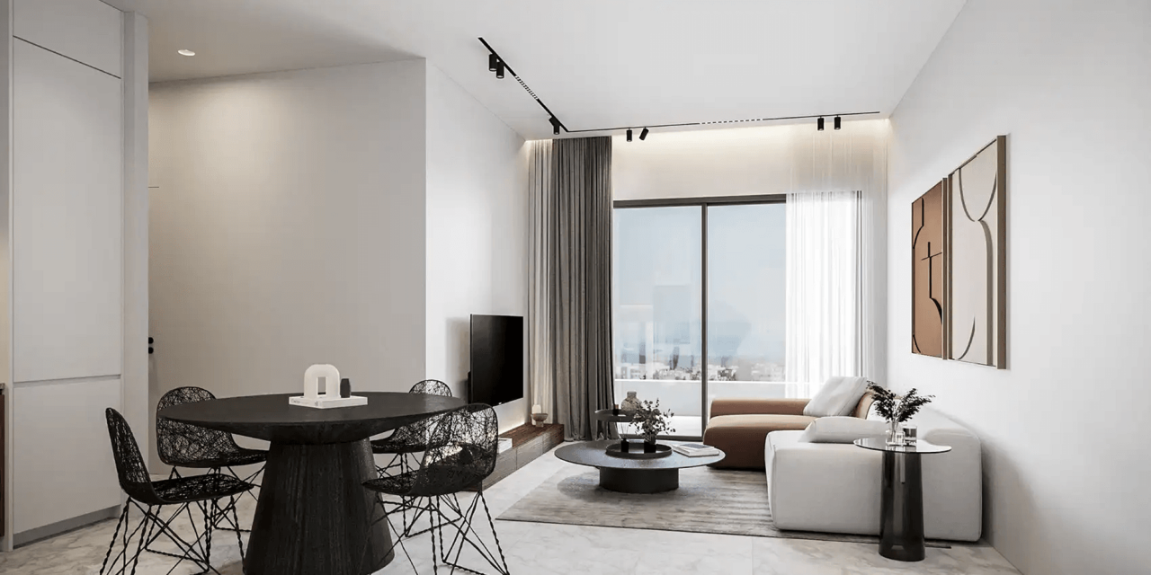 Апартаменты в Пафосе, Кипр, 154 м² - фото 5