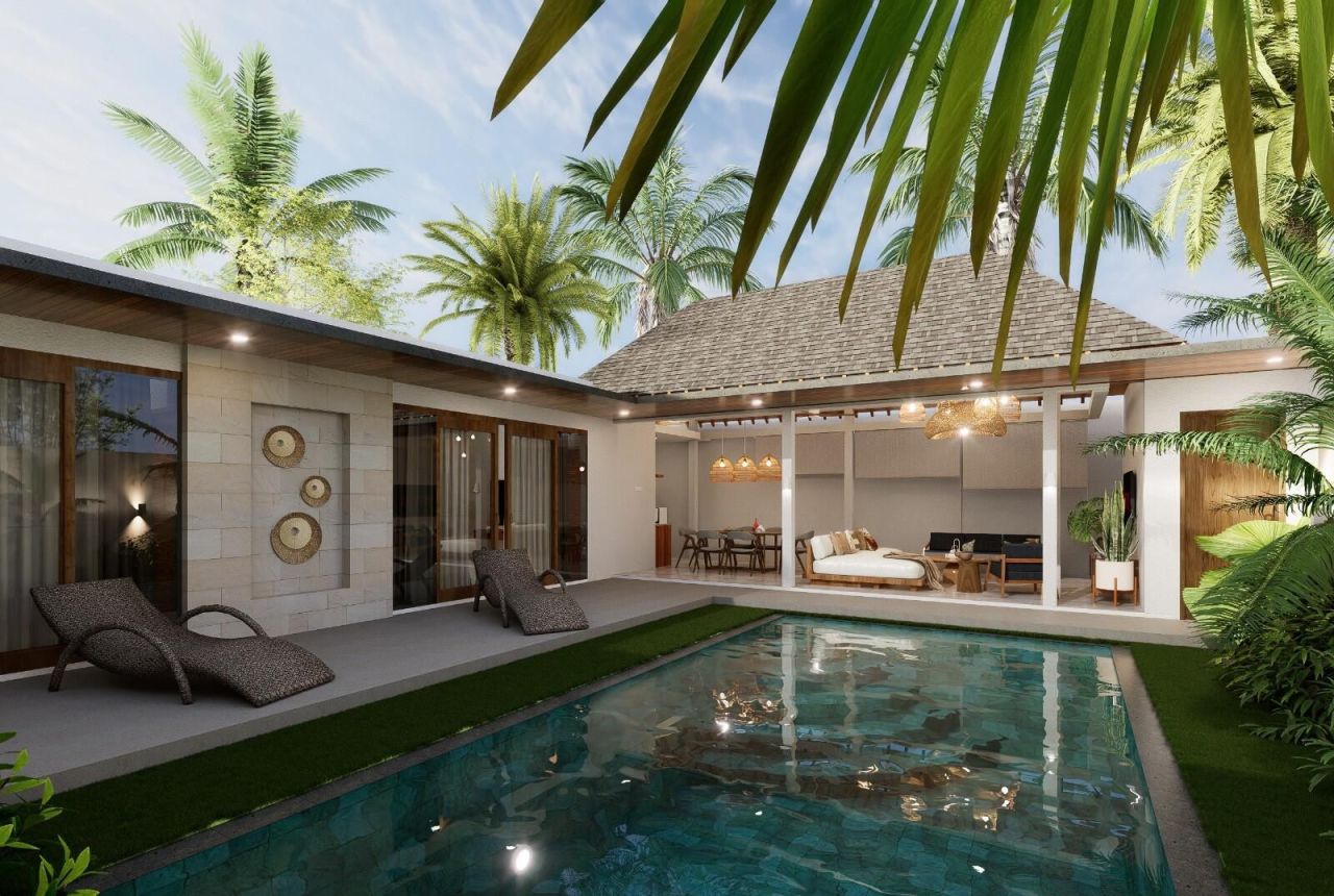 Вилла в Семиньяке, Индонезия, 170 м² - фото 5