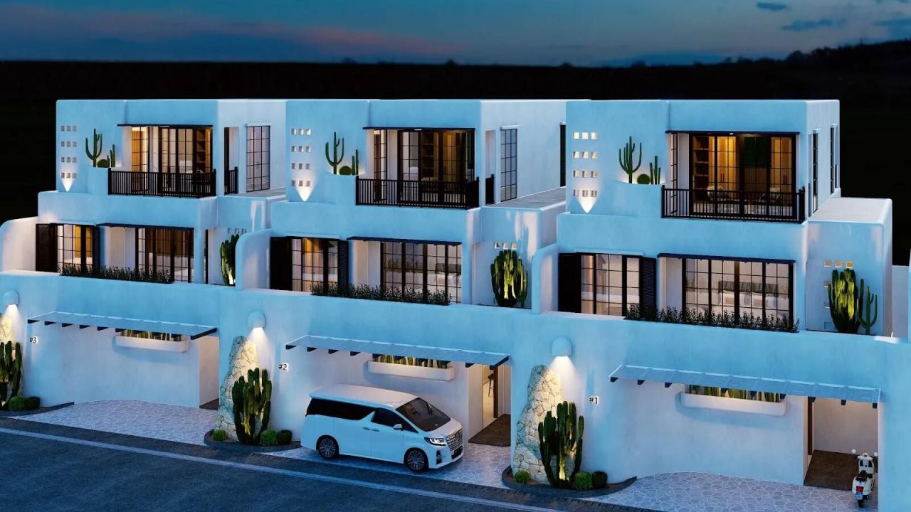 Вилла в Умаласе, Индонезия, 368 м² - фото 5