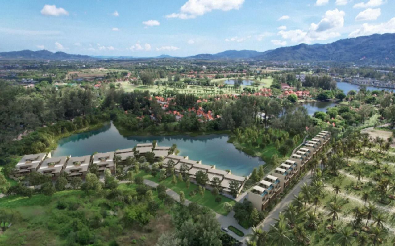 Вилла на Пхукете, Таиланд, 938 м² - фото 5