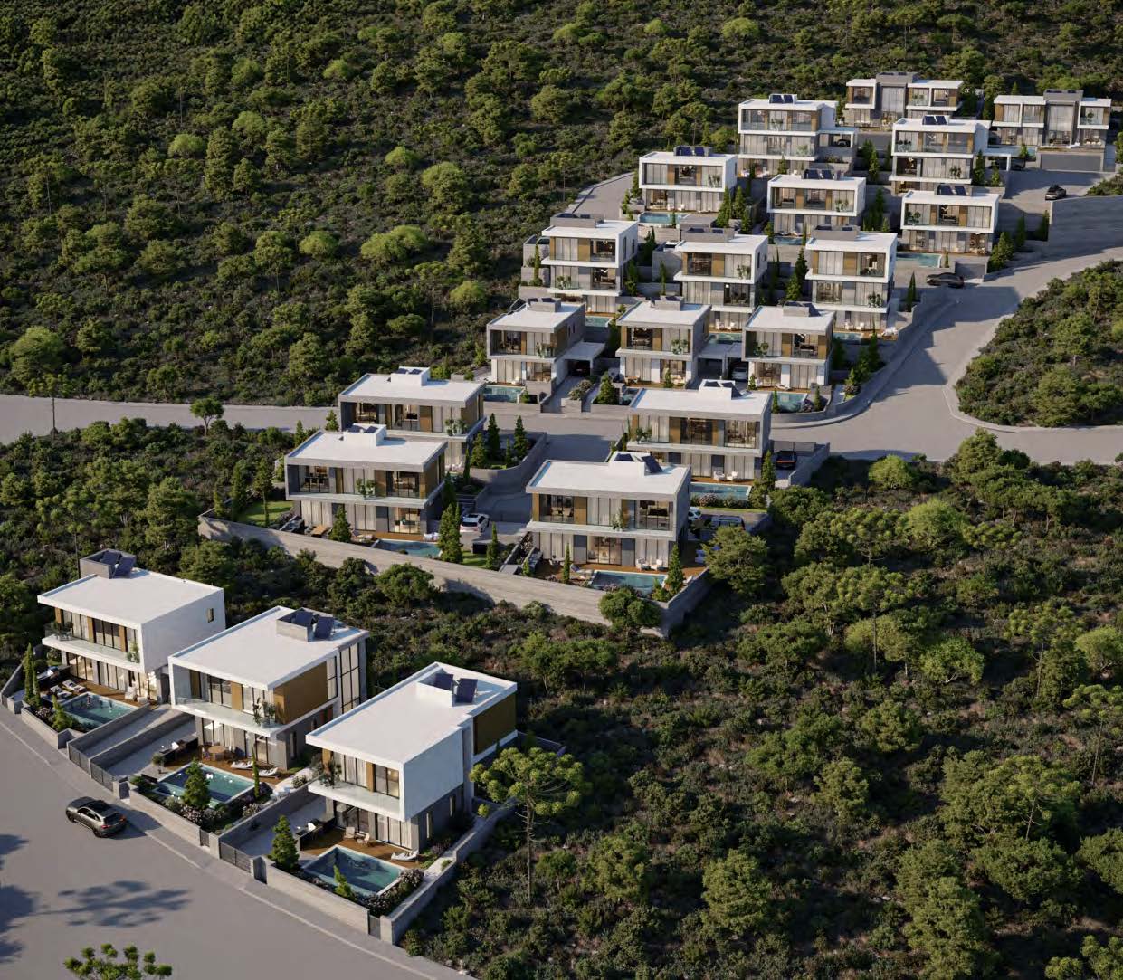 Вилла в Пафосе, Кипр, 253 м² - фото 5