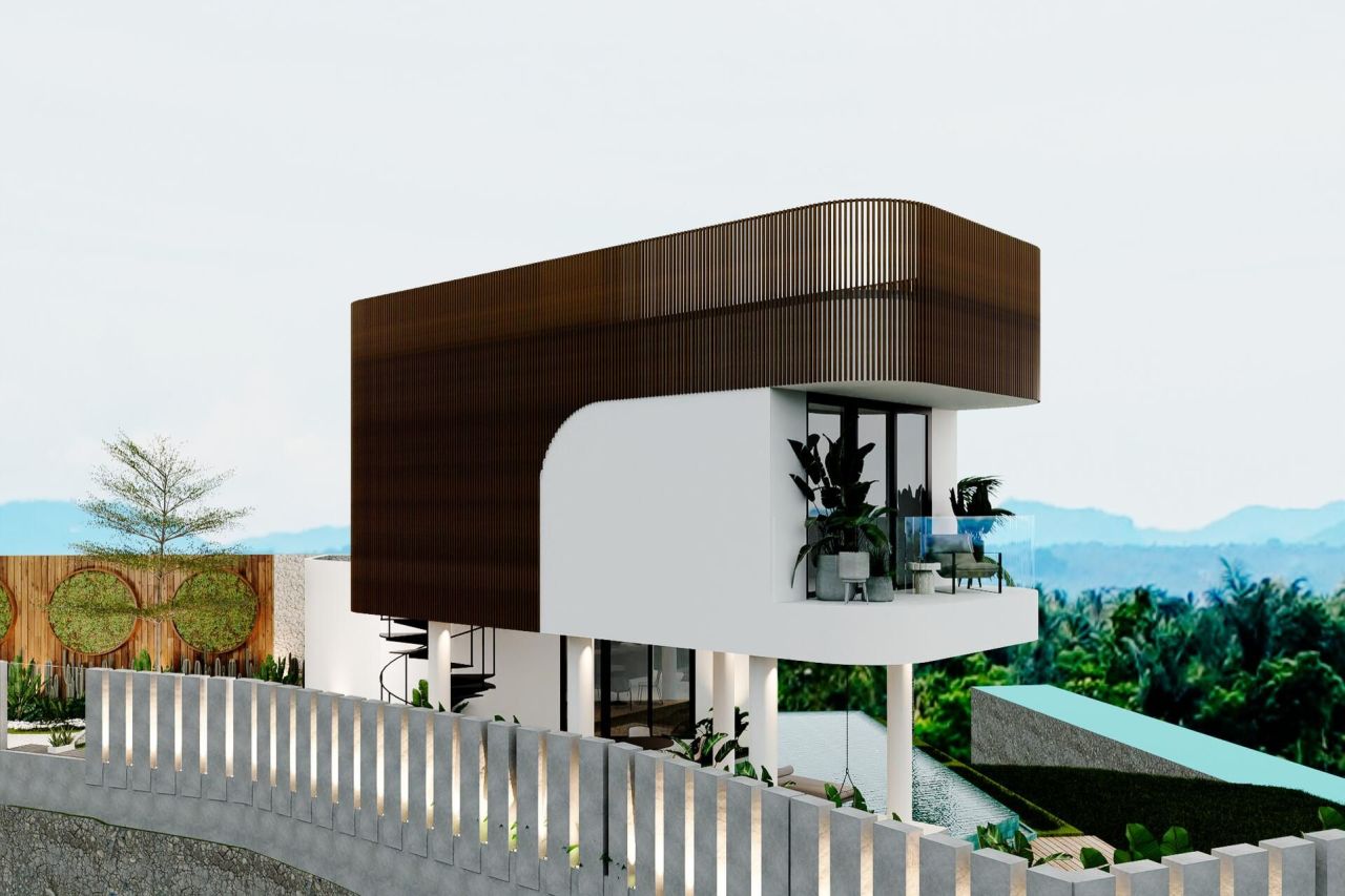 Вилла Bali, Индонезия, 465 м² - фото 5