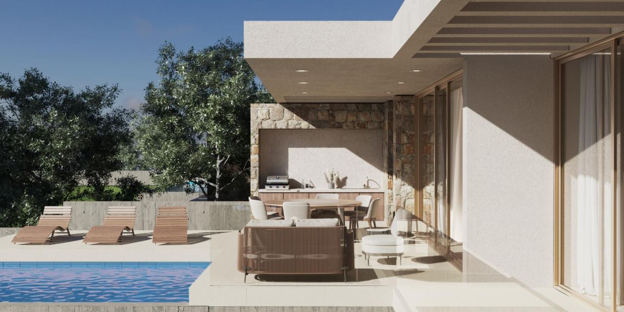 Вилла в Пафосе, Кипр, 216 м² - фото 5