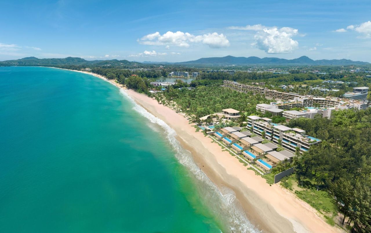 Апартаменты на Пхукете, Таиланд, 292 м² - фото 5