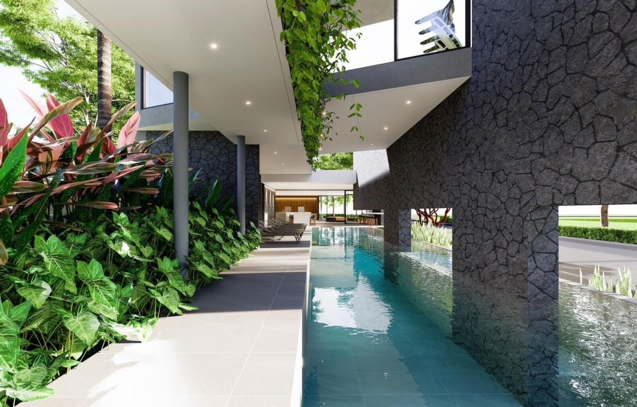 Вилла на Пхукете, Таиланд, 398 м² - фото 5